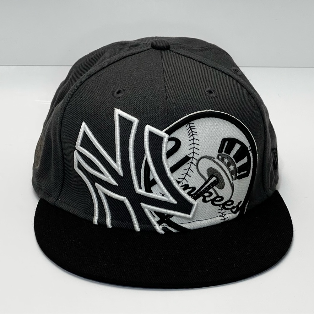 New Era New York Yankees fitted ball cap